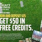 draftkings casino ontario free bet